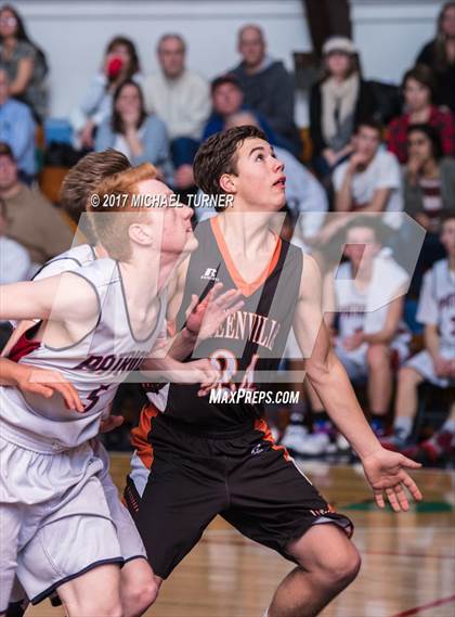 Thumbnail 2 in Liberty Christian vs. Greenville photogallery.