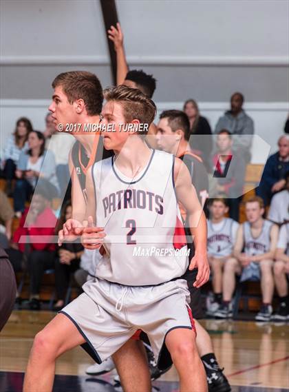 Thumbnail 3 in Liberty Christian vs. Greenville photogallery.