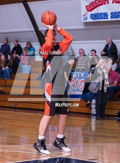 Thumbnail 1 in Liberty Christian vs. Greenville photogallery.