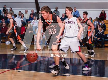 Thumbnail 3 in Liberty Christian vs. Greenville photogallery.