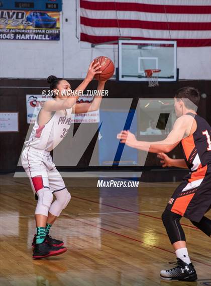 Thumbnail 3 in Liberty Christian vs. Greenville photogallery.