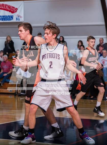 Thumbnail 3 in Liberty Christian vs. Greenville photogallery.