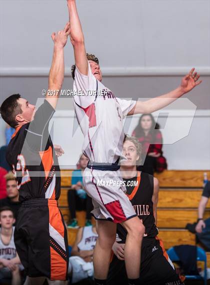 Thumbnail 1 in Liberty Christian vs. Greenville photogallery.