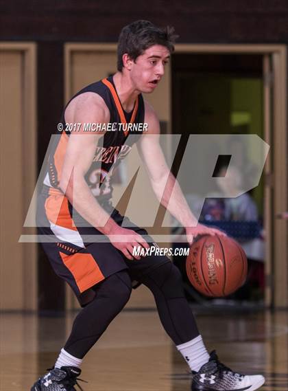 Thumbnail 2 in Liberty Christian vs. Greenville photogallery.