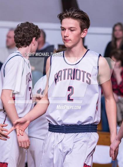 Thumbnail 3 in Liberty Christian vs. Greenville photogallery.