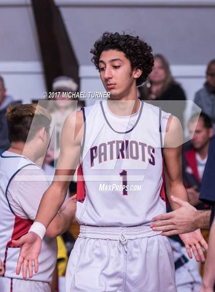 Thumbnail 2 in Liberty Christian vs. Greenville photogallery.