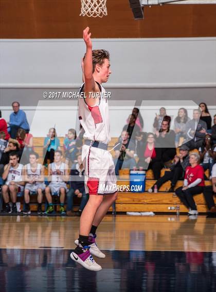 Thumbnail 2 in Liberty Christian vs. Greenville photogallery.