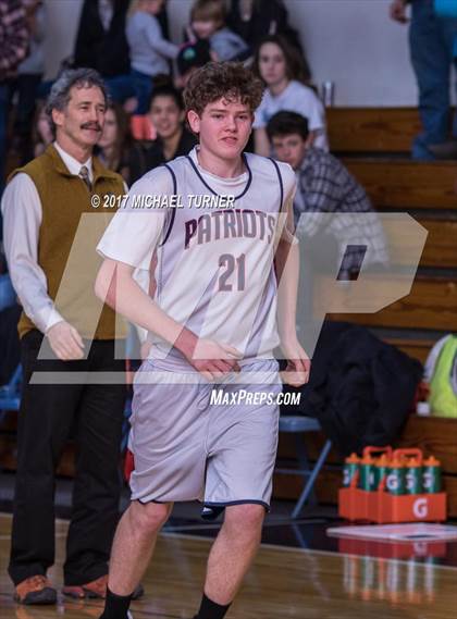 Thumbnail 2 in Liberty Christian vs. Greenville photogallery.