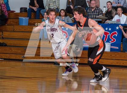 Thumbnail 1 in Liberty Christian vs. Greenville photogallery.