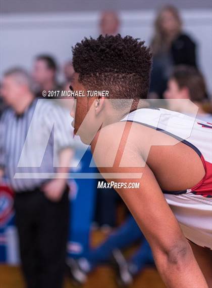Thumbnail 3 in Liberty Christian vs. Greenville photogallery.