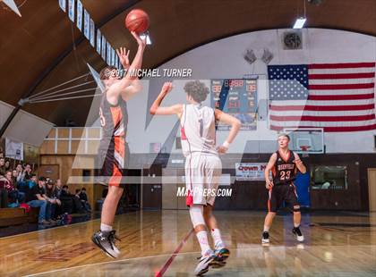 Thumbnail 2 in Liberty Christian vs. Greenville photogallery.