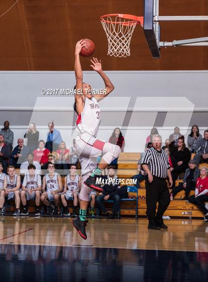 Thumbnail 2 in Liberty Christian vs. Greenville photogallery.