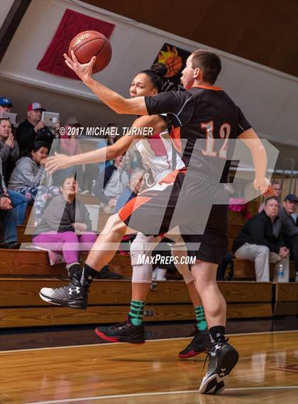 Thumbnail 1 in Liberty Christian vs. Greenville photogallery.