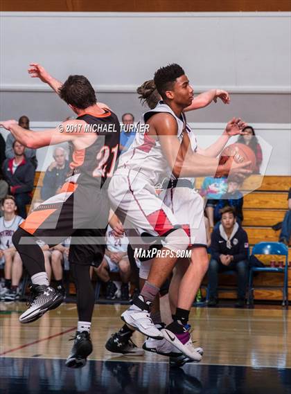 Thumbnail 1 in Liberty Christian vs. Greenville photogallery.