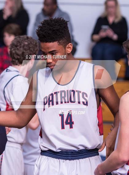 Thumbnail 1 in Liberty Christian vs. Greenville photogallery.