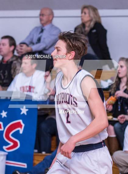 Thumbnail 1 in Liberty Christian vs. Greenville photogallery.