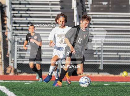 Thumbnail 2 in Lewis-Palmer vs Palmer Ridge photogallery.