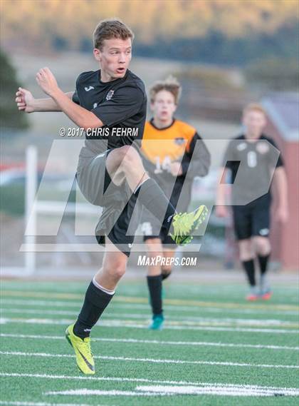 Thumbnail 2 in Lewis-Palmer vs Palmer Ridge photogallery.