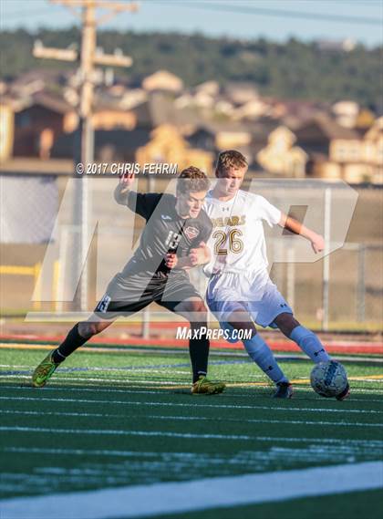 Thumbnail 3 in Lewis-Palmer vs Palmer Ridge photogallery.