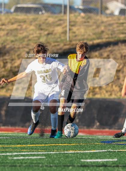 Thumbnail 2 in Lewis-Palmer vs Palmer Ridge photogallery.