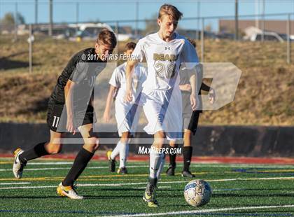 Thumbnail 2 in Lewis-Palmer vs Palmer Ridge photogallery.