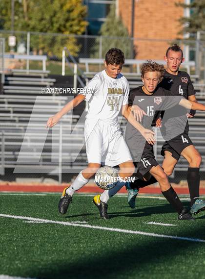 Thumbnail 2 in Lewis-Palmer vs Palmer Ridge photogallery.