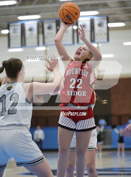 Thumbnail 2 in Mountain Ridge @ West Jordan photogallery.