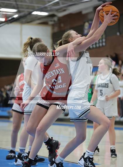 Thumbnail 1 in Mountain Ridge @ West Jordan photogallery.