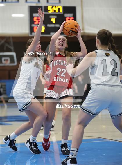 Thumbnail 3 in Mountain Ridge @ West Jordan photogallery.