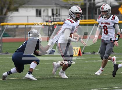 Thumbnail 2 in St. Mary's vs. Salamanca photogallery.