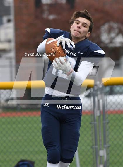 Thumbnail 2 in St. Mary's vs. Salamanca photogallery.