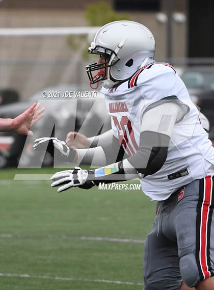 Thumbnail 3 in St. Mary's vs. Salamanca photogallery.