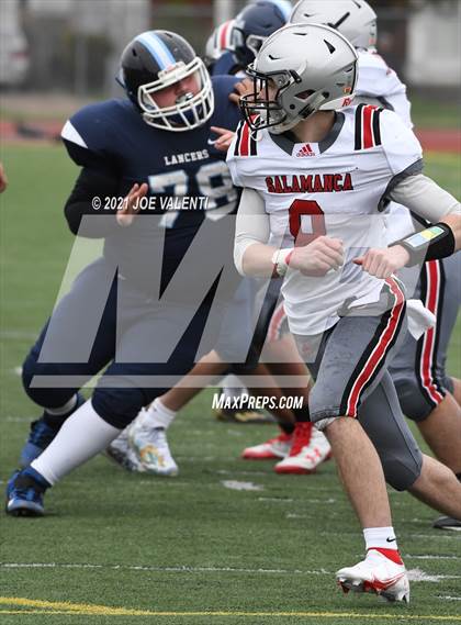 Thumbnail 3 in St. Mary's vs. Salamanca photogallery.