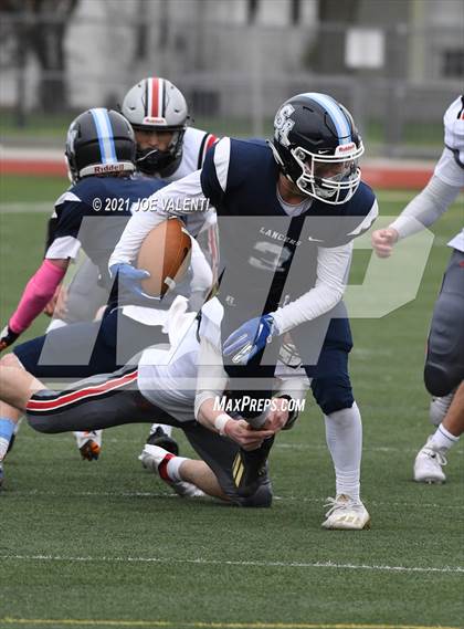 Thumbnail 3 in St. Mary's vs. Salamanca photogallery.