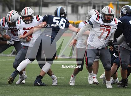 Thumbnail 2 in St. Mary's vs. Salamanca photogallery.