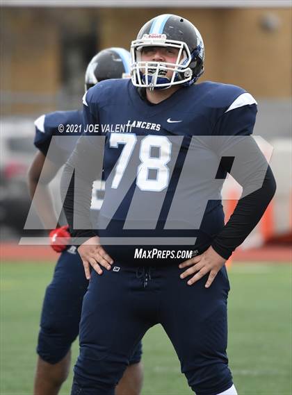 Thumbnail 3 in St. Mary's vs. Salamanca photogallery.