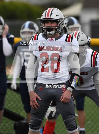 Thumbnail 3 in St. Mary's vs. Salamanca photogallery.