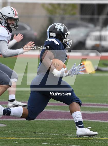 Thumbnail 2 in St. Mary's vs. Salamanca photogallery.
