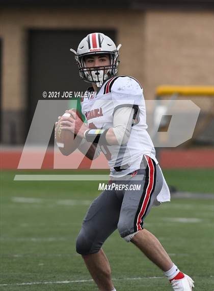 Thumbnail 3 in St. Mary's vs. Salamanca photogallery.