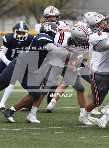 Thumbnail 2 in St. Mary's vs. Salamanca photogallery.