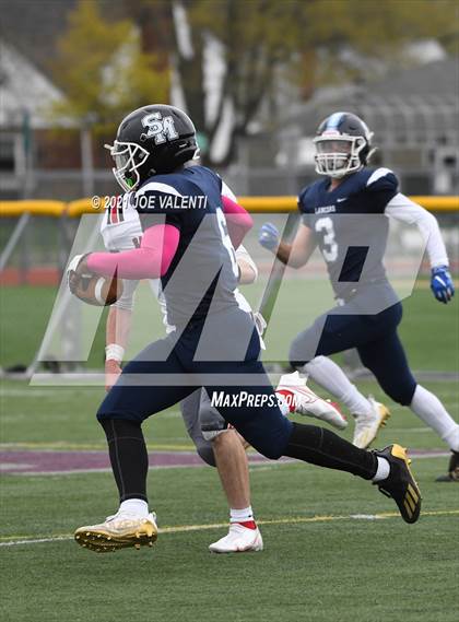 Thumbnail 2 in St. Mary's vs. Salamanca photogallery.