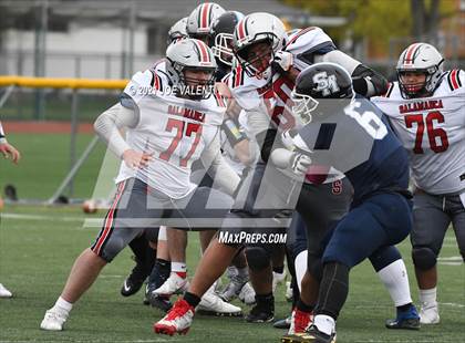 Thumbnail 3 in St. Mary's vs. Salamanca photogallery.