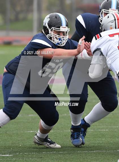 Thumbnail 3 in St. Mary's vs. Salamanca photogallery.