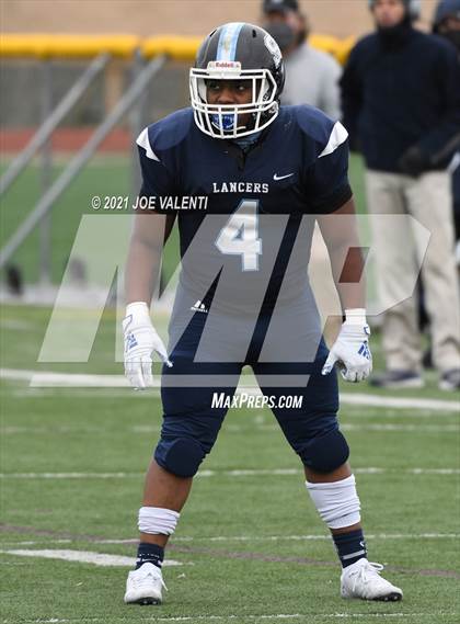 Thumbnail 2 in St. Mary's vs. Salamanca photogallery.