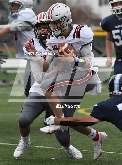 Thumbnail 2 in St. Mary's vs. Salamanca photogallery.