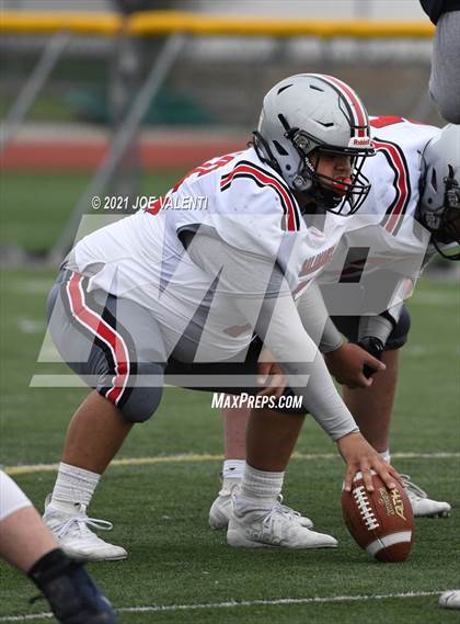 Thumbnail 1 in St. Mary's vs. Salamanca photogallery.