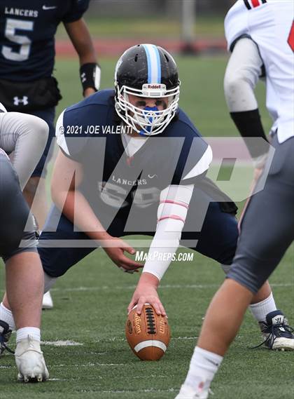 Thumbnail 2 in St. Mary's vs. Salamanca photogallery.