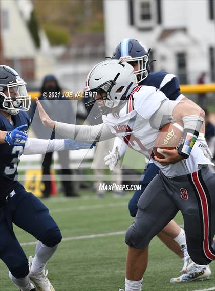 Thumbnail 3 in St. Mary's vs. Salamanca photogallery.