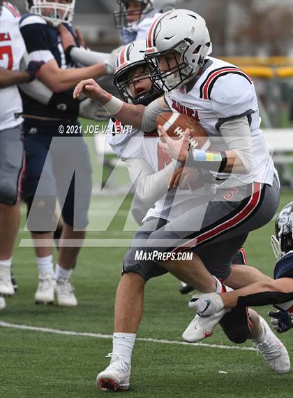 Thumbnail 3 in St. Mary's vs. Salamanca photogallery.