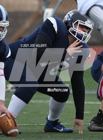 Thumbnail 2 in St. Mary's vs. Salamanca photogallery.